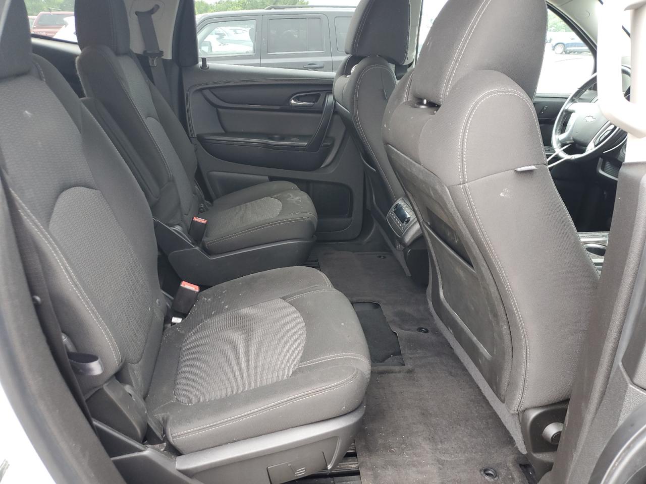 2016 Chevrolet Traverse Lt VIN: 1GNKVGKD1GJ140024 Lot: 62912465