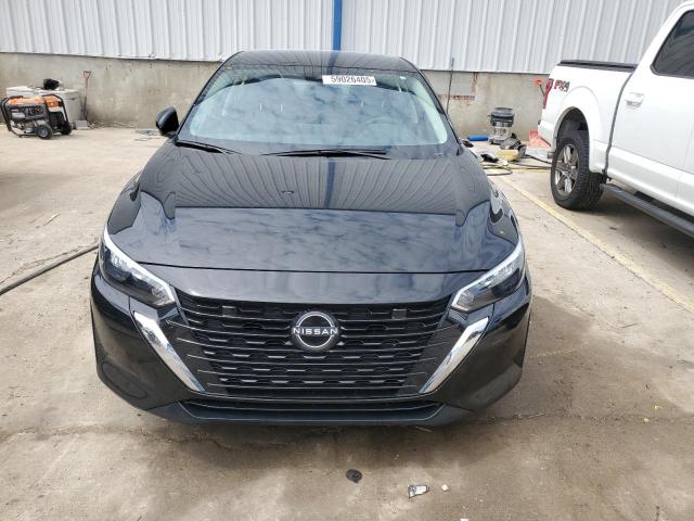  NISSAN SENTRA 2024 Чорний