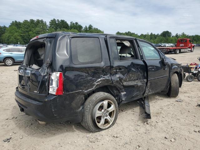  HONDA PILOT 2015 Czarny
