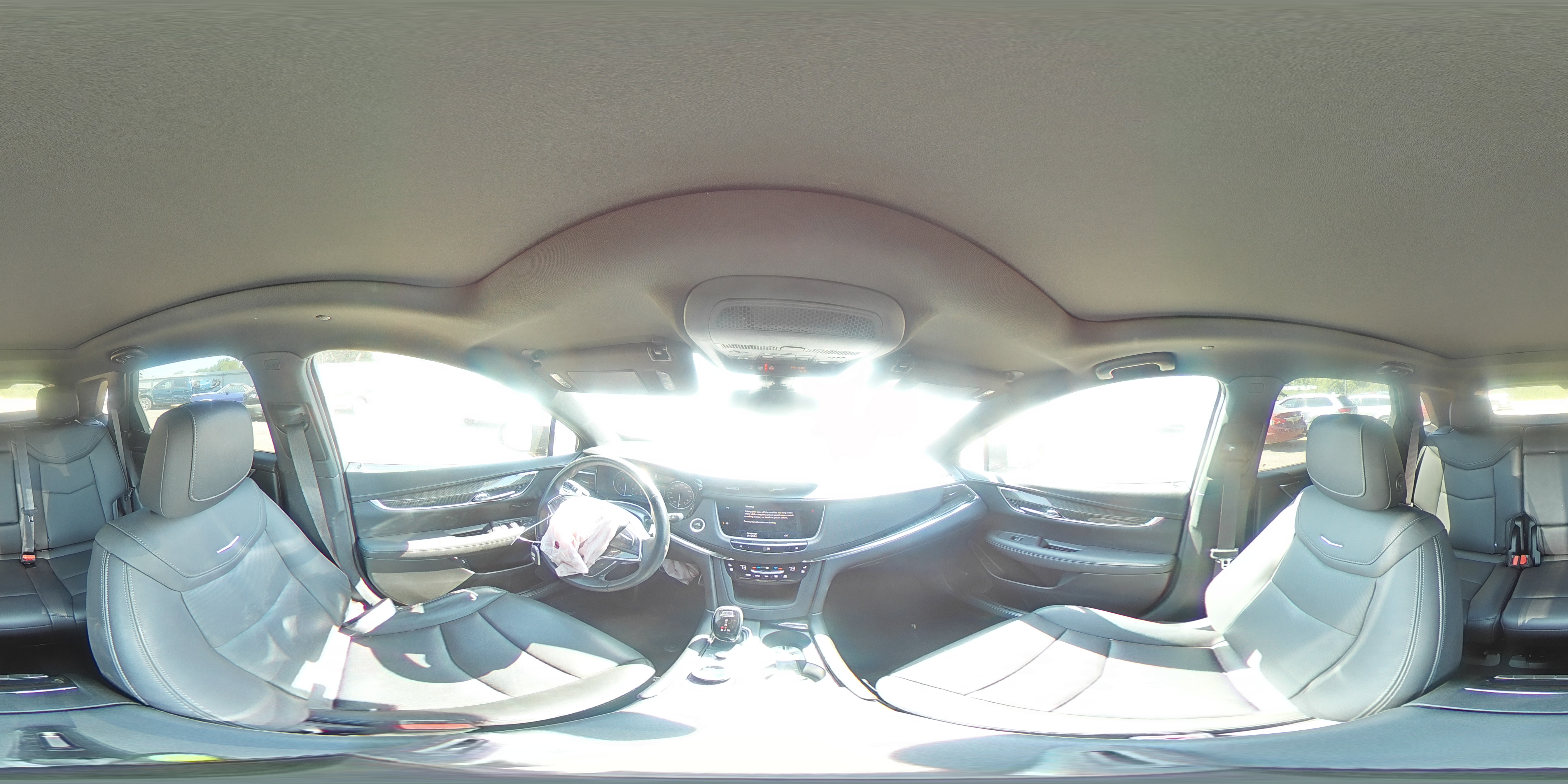 2021 Cadillac Xt5 Sport VIN: 1GYKNGRS8MZ152739 Lot: 60675705
