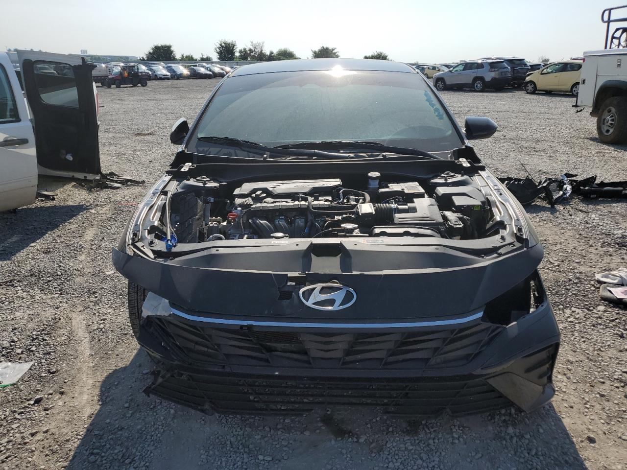HYUNDAI ELANTRA 2024 VIN KMHLM4DG8RU706179 zdjęcie 5
