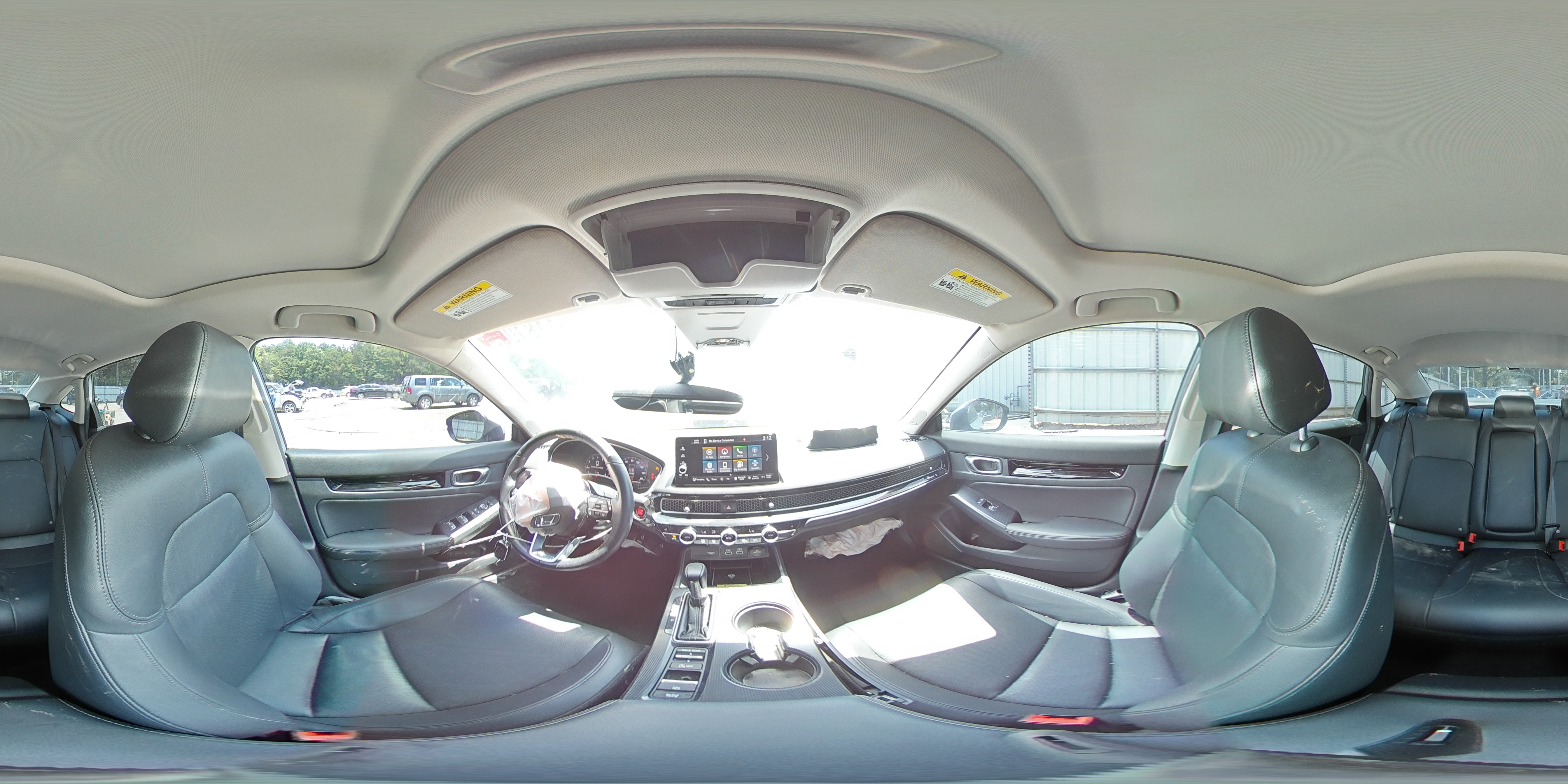 2024 Honda Civic Touring VIN: 2HGFE1F97RH313662 Lot: 61184005