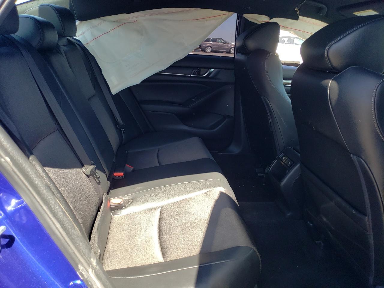 2022 Honda Accord Sport VIN: 1HGCV1F36NA052094 Lot: 60337915