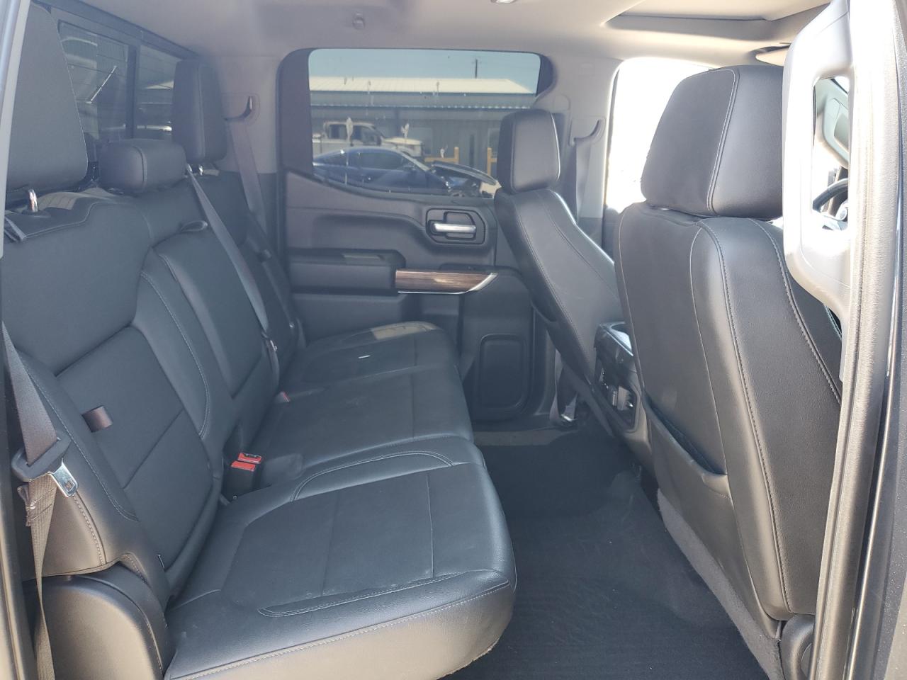 2021 Chevrolet Silverado K1500 Lt Trail Boss VIN: 1GCPYFEL0MZ265144 Lot: 62860295