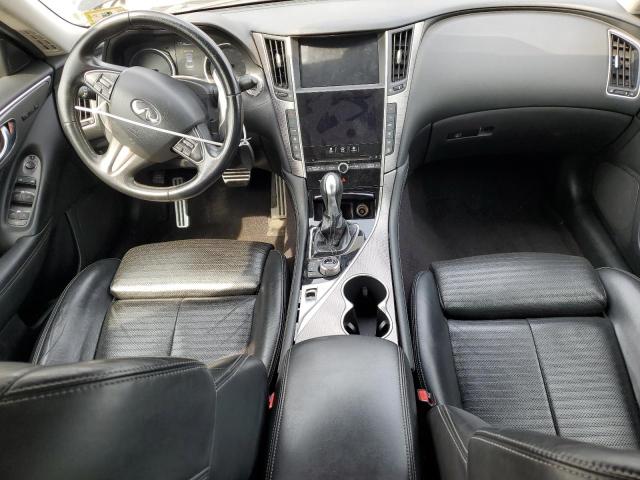  INFINITI Q50 2016 Czarny