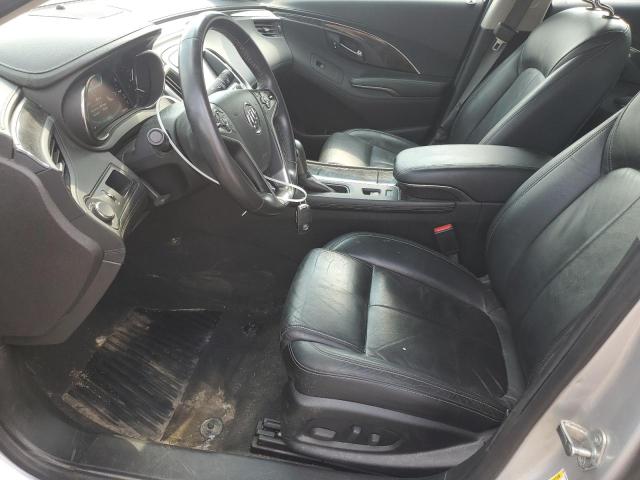  BUICK LACROSSE 2015 Srebrny