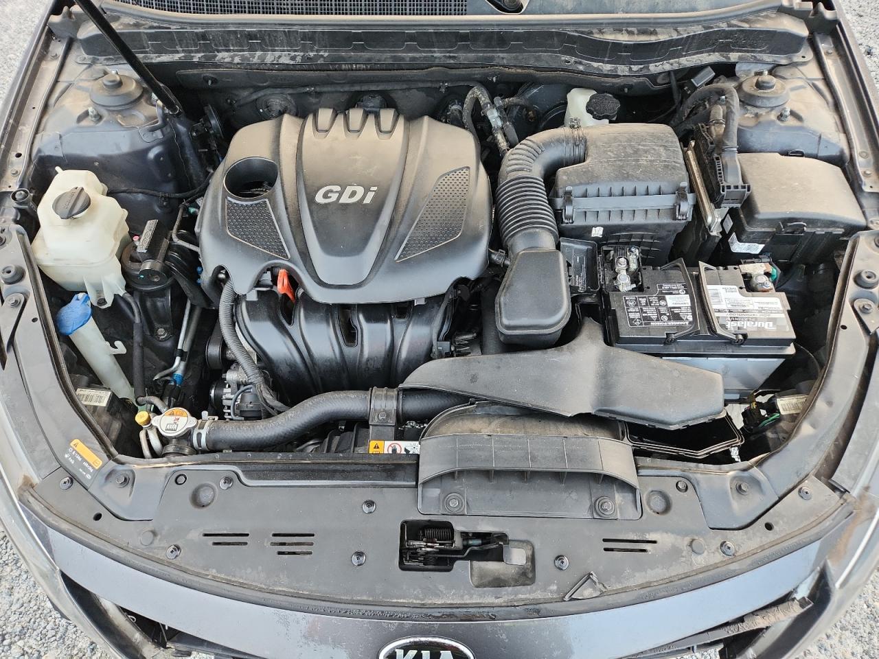 2015 Kia Optima Lx VIN: KNAGM4A7XF5627285 Lot: 62303585