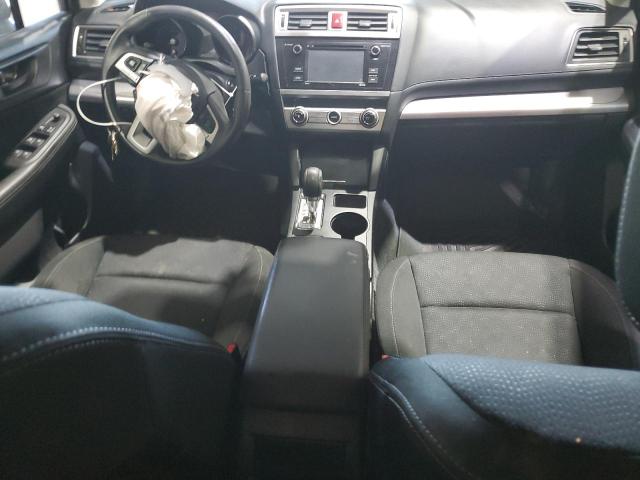  SUBARU LEGACY 2015 Black