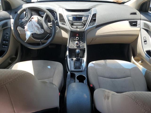  HYUNDAI ELANTRA 2015 Gold