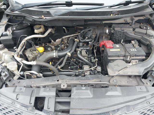 2015 NISSAN QASHQAI