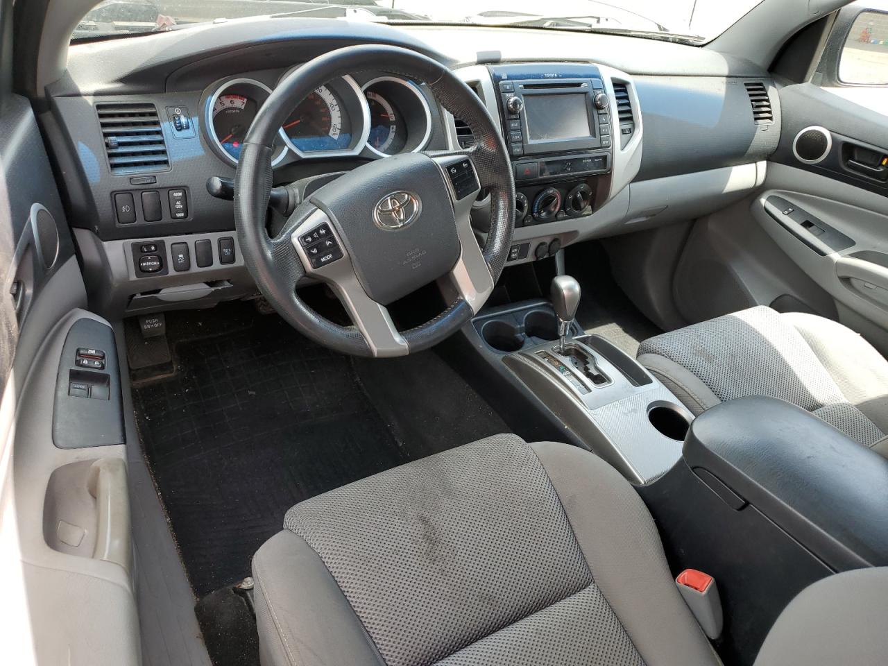 2013 Toyota Tacoma VIN: 5TFUU4EN1DX065521 Lot: 63083885