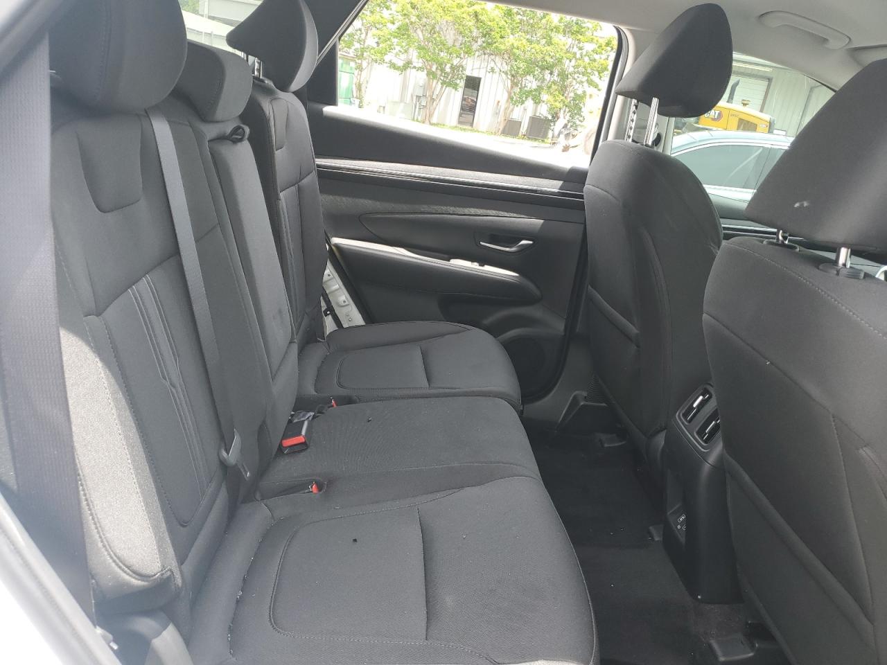 2024 Hyundai Tucson Sel VIN: KM8JB3DE3RU282609 Lot: 60605995