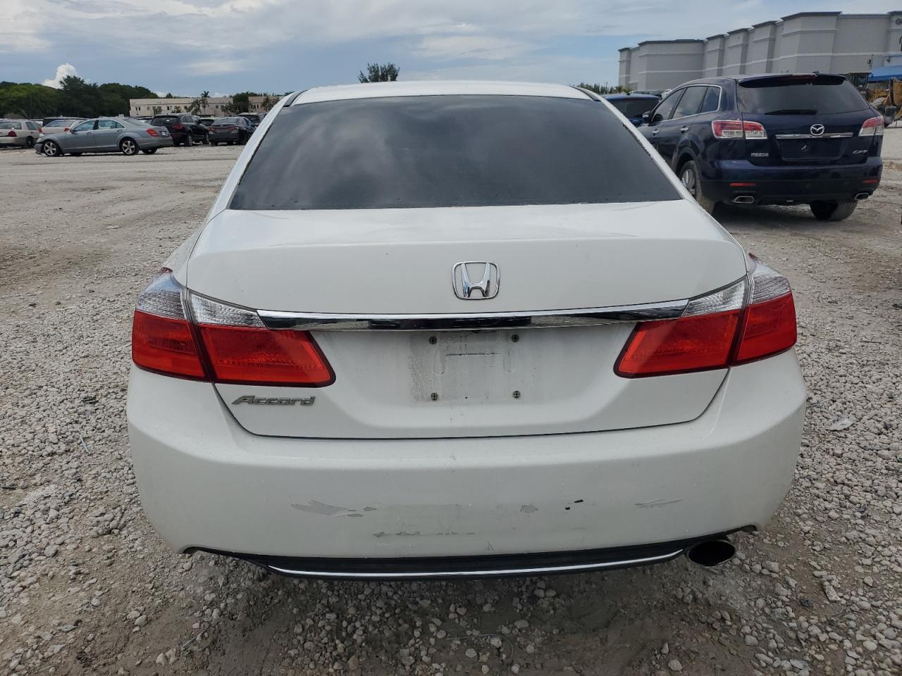 HONDA ACCORD 2013 VIN 1HGCR2F70DA044973 фото 6