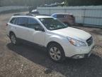 2010 Subaru Outback 2.5I Limited   zu verkaufen in Center Rutland, VT - Front End