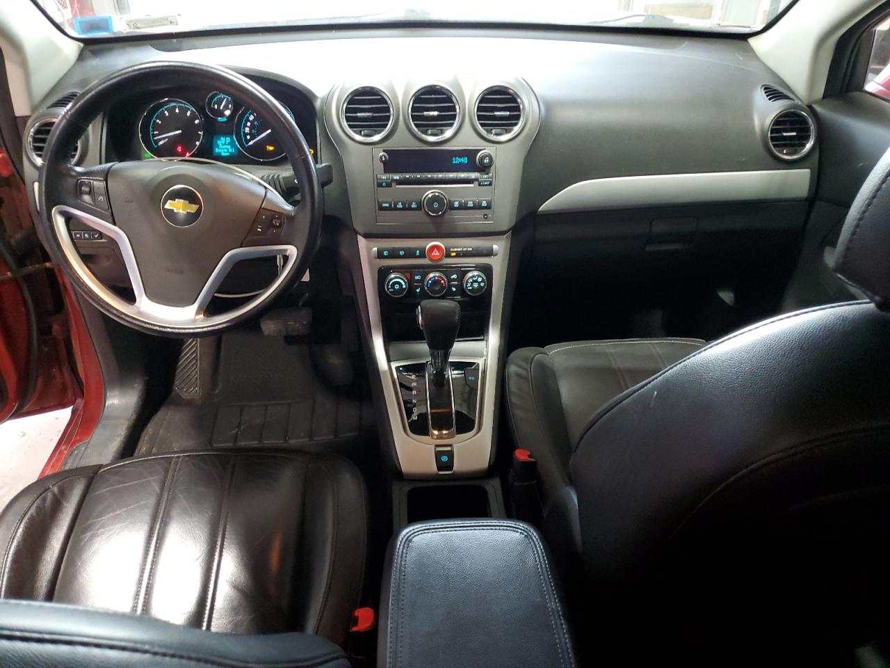 2012 Chevrolet Captiva Sport VIN: 3GNFL4E59CS641987 Lot: 62452495