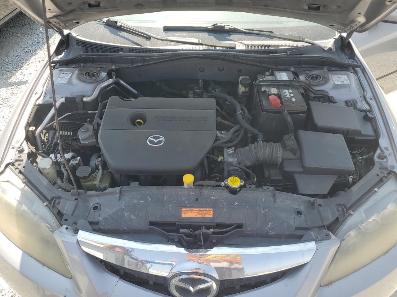 2006 Mazda 6 I VIN: 1YVFP80C465M65255 Lot: 62550985
