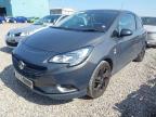 2015 VAUXHALL CORSA LIMI for sale at Copart ROCHFORD