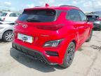 2021 HYUNDAI KONA N LIN for sale at Copart YORK
