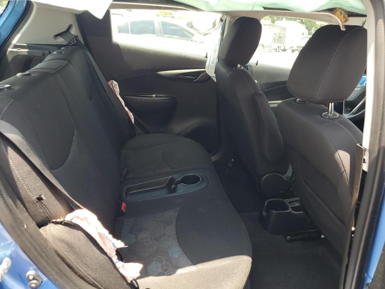 2016 Chevrolet Spark 1Lt VIN: KL8CD6SA4GC605313 Lot: 62010835