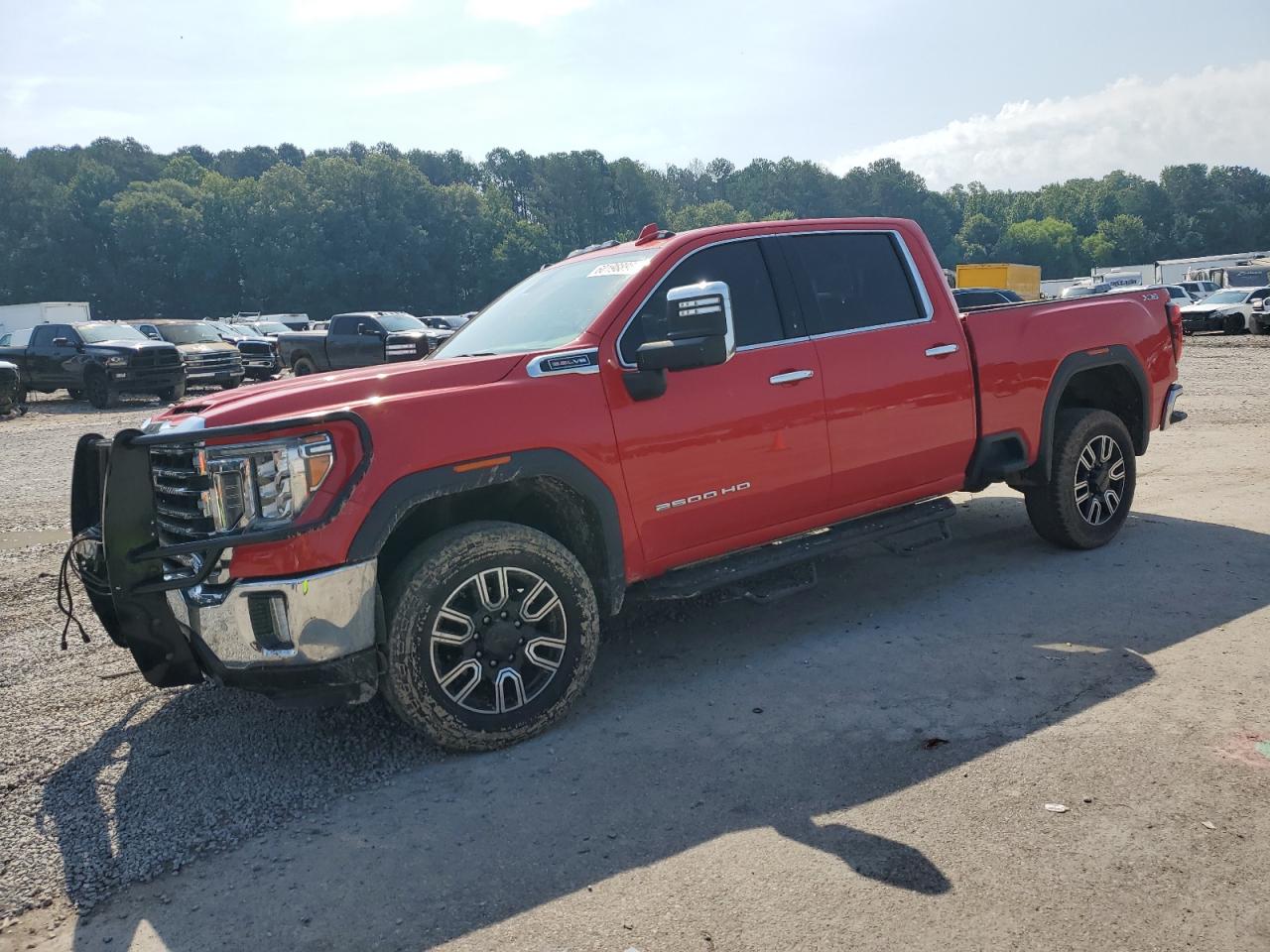 2020 Gmc Sierra K2500 Slt for Sale in Florence, MS - Front End