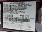 2017 Ford Fusion Se na sprzedaż w Loganville, GA - Rear End
