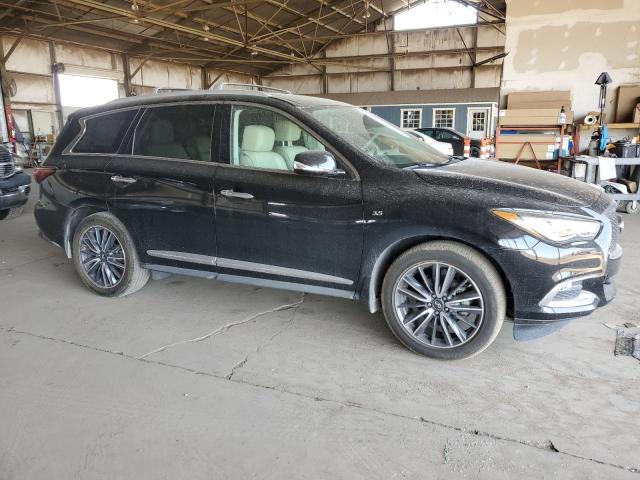  INFINITI QX60 2017 Black