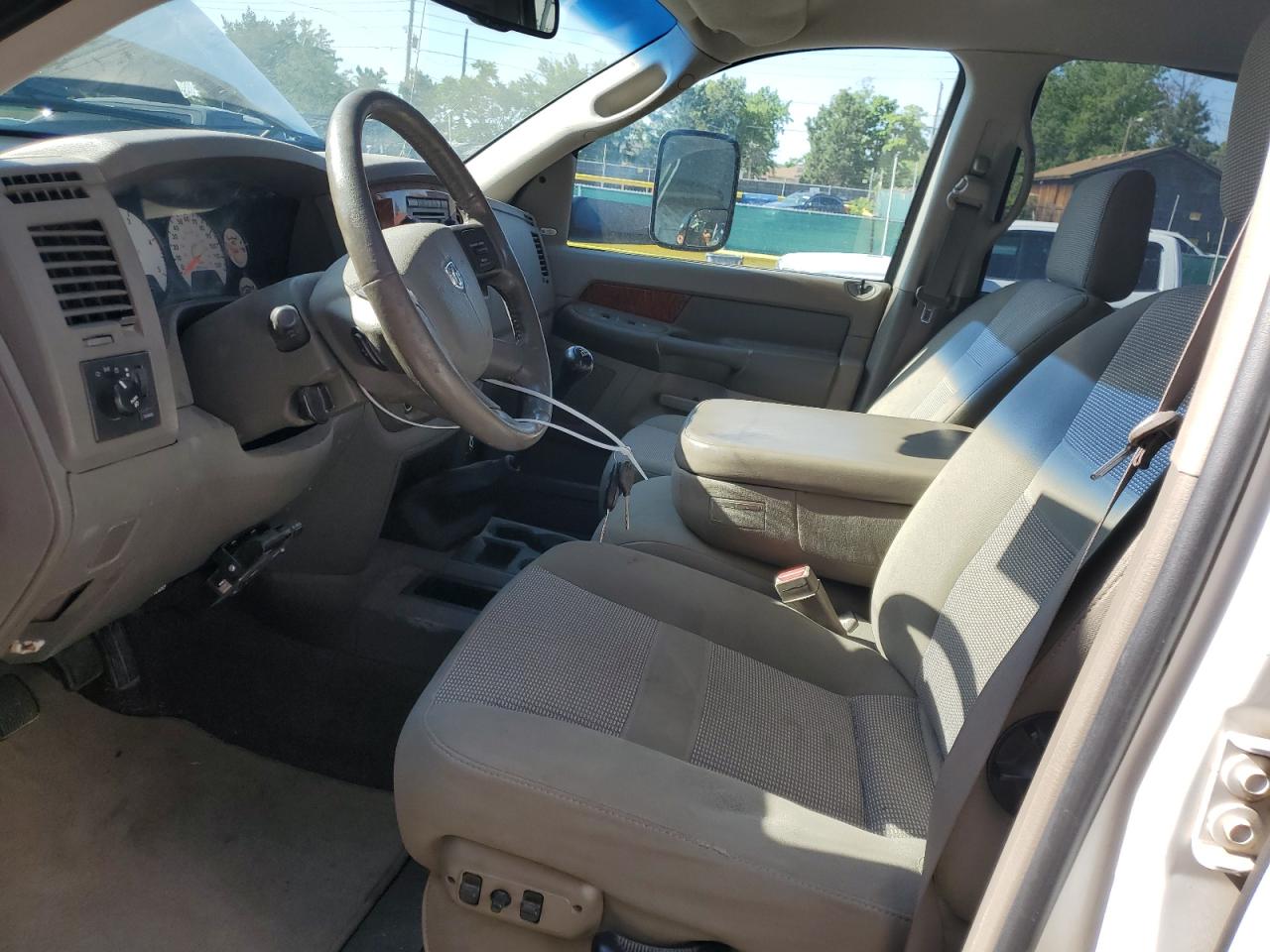 2006 Dodge Ram 3500 VIN: 3D7LX39C06G169873 Lot: 62559555