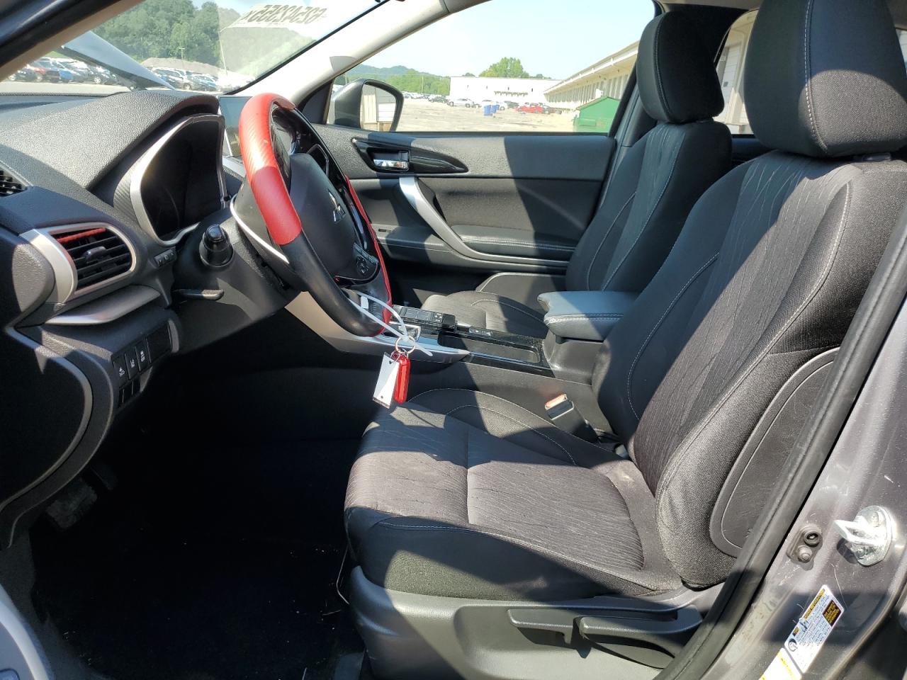 2020 Mitsubishi Eclipse Cross VIN: JA4AS5AA7LZ002034 Lot: 62542355