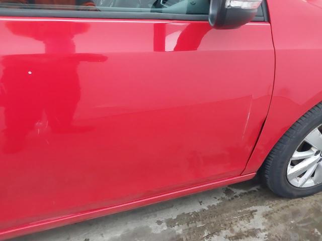 2012 VOLKSWAGEN GOLF MATCH