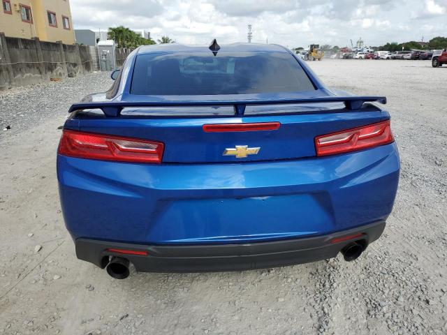  CHEVROLET CAMARO 2017 Синий
