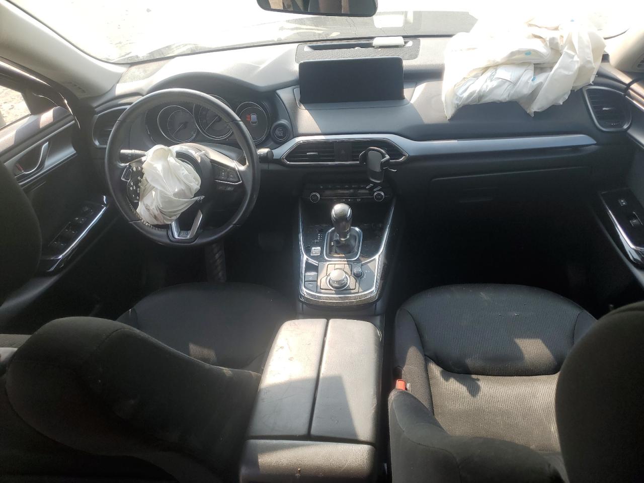 2022 Mazda Cx-9 Sport VIN: JM3TCBBY3N0603574 Lot: 60353475
