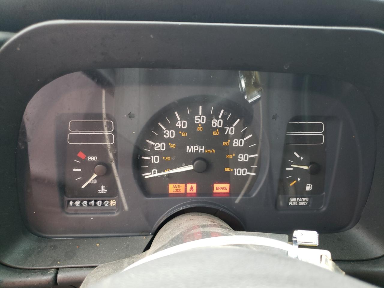 1993 Pontiac Sunbird Le VIN: 1G2JC14H4P7534125 Lot: 62702385