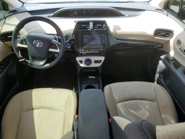  TOYOTA PRIUS 2016 Белый