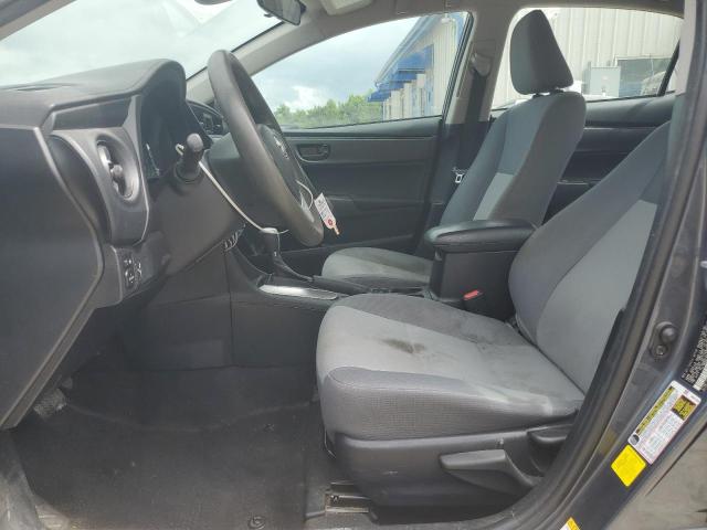  TOYOTA COROLLA 2019 Granatowy