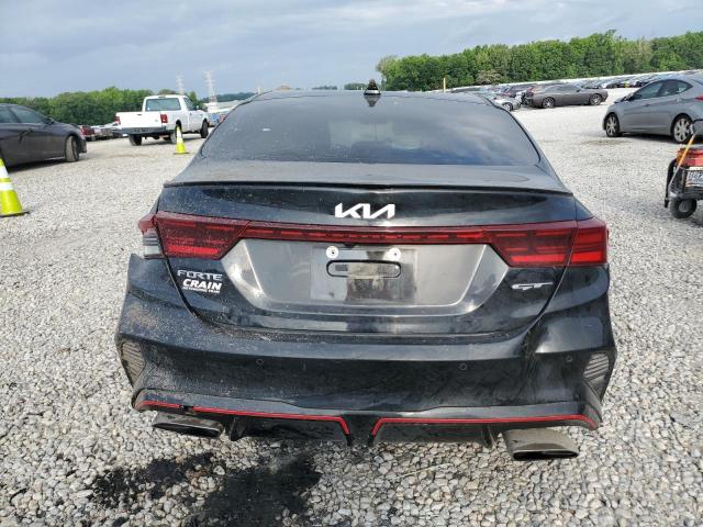  KIA FORTE 2024 Black