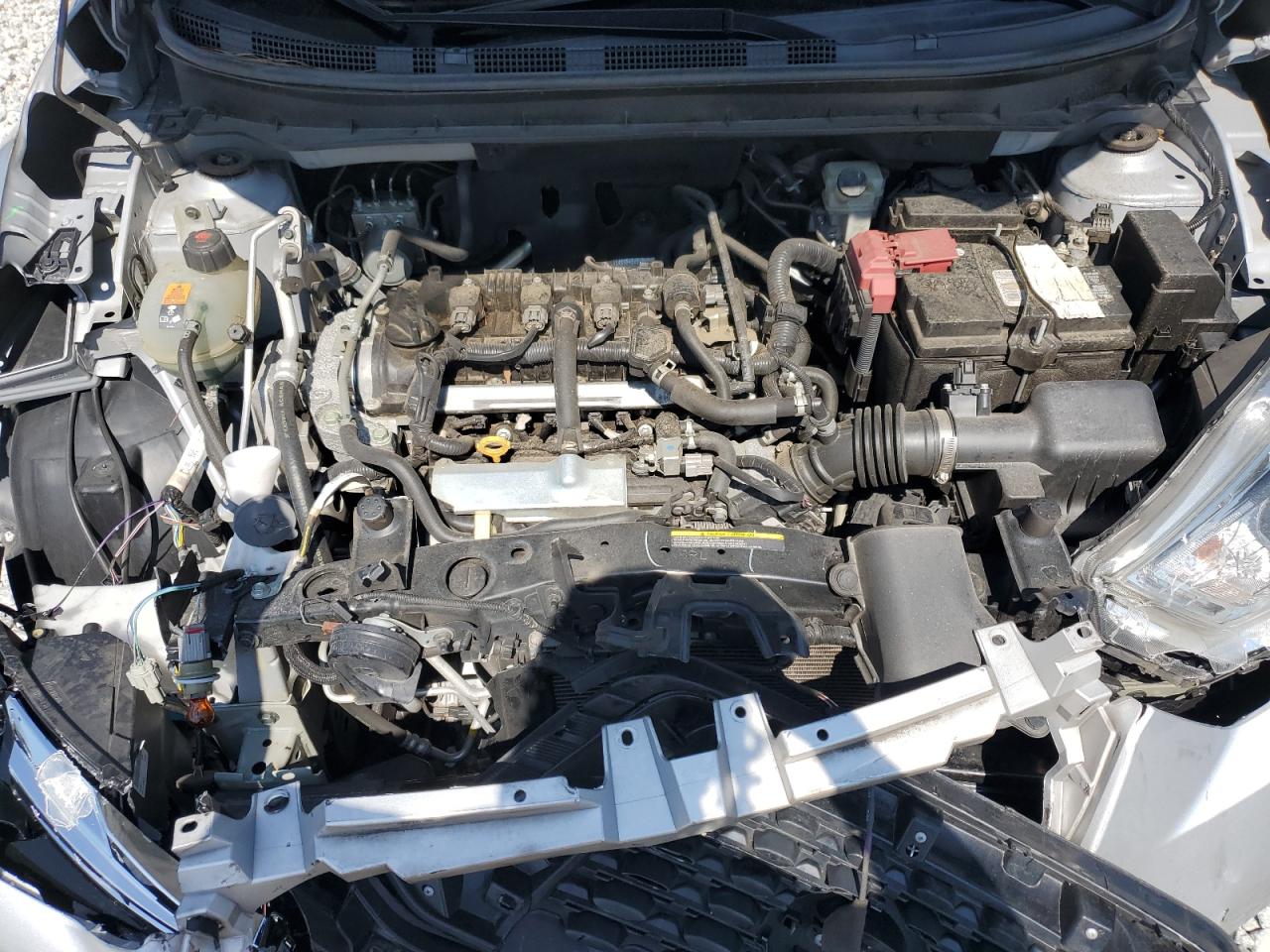 2020 Nissan Kicks Sr VIN: 3N1CP5DV5LL538490 Lot: 62460705