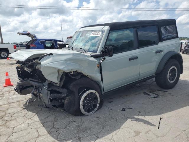 FORD BRONCO BAS 2021