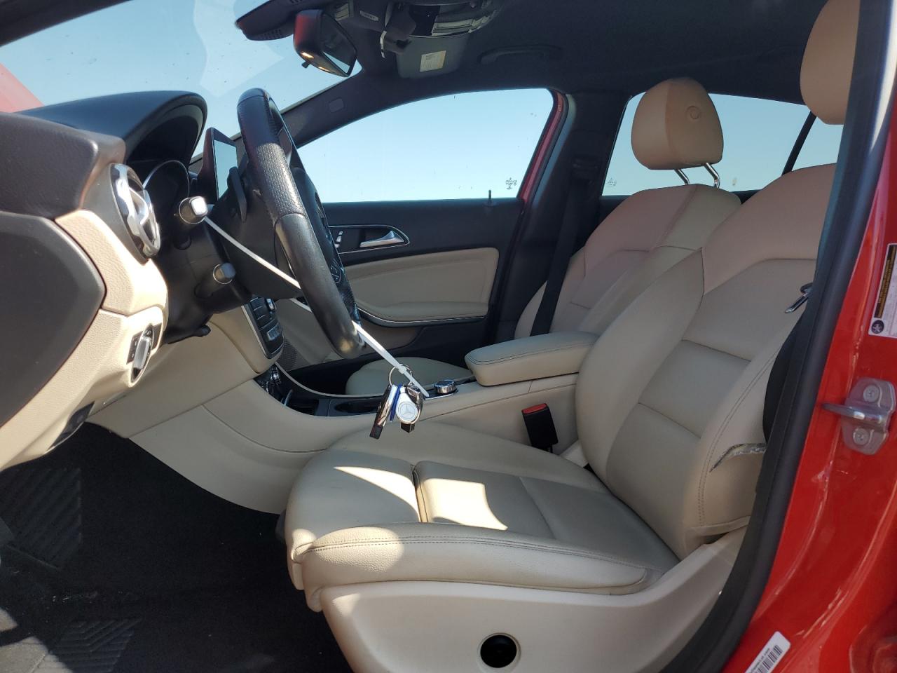 2019 Mercedes-Benz Gla 250 4Matic VIN: WDCTG4GB5KU015977 Lot: 60932365