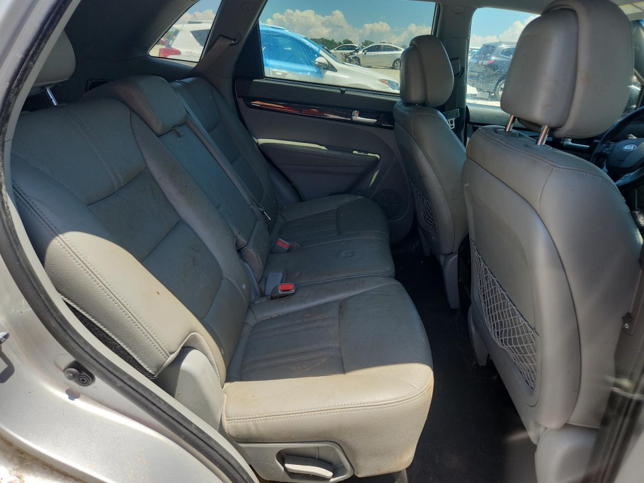 2015 Kia Sorento Lx VIN: 5XYKT3A62FG633039 Lot: 62954685