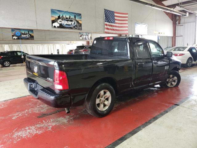  RAM 1500 2018 Black
