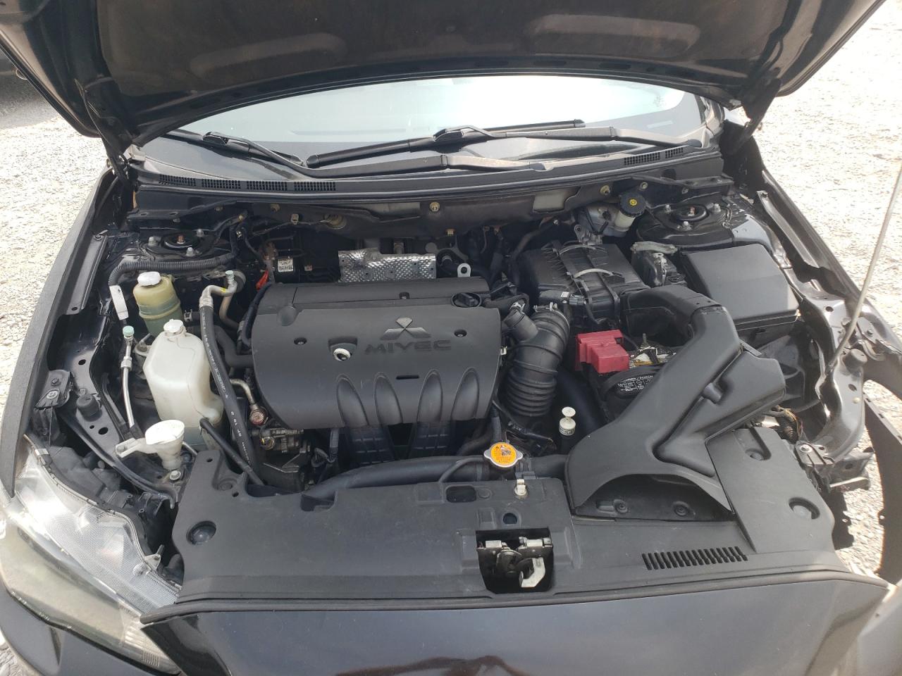 2013 Mitsubishi Lancer Gt VIN: JA32U8FW6DU005787 Lot: 59598605