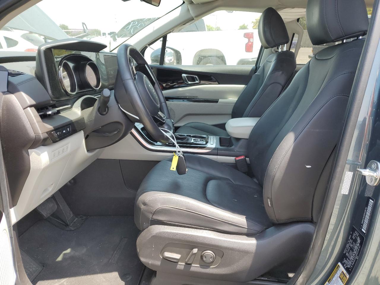 2024 Kia Carnival Ex VIN: KNDNC5H39R6338791 Lot: 61845245