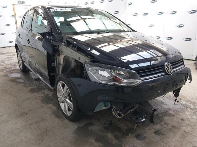 2017 VOLKSWAGEN POLO MATCH