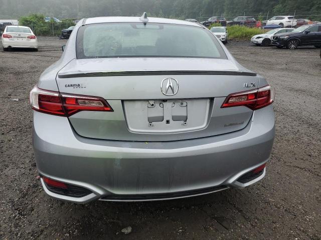  ACURA ILX 2018 Srebrny