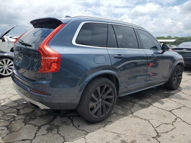  VOLVO XC90 2020 Синий