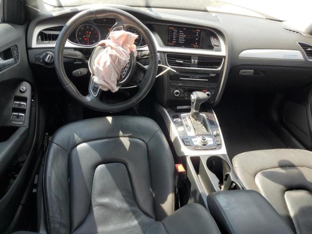  AUDI A4 2016 Black