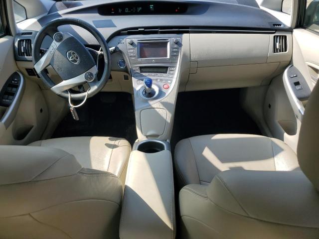  TOYOTA PRIUS 2015 Czarny