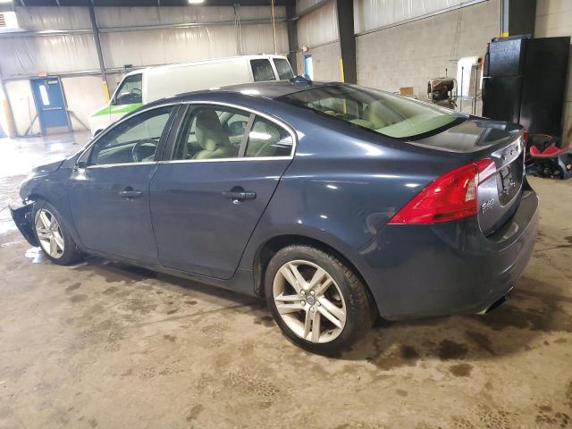  VOLVO S60 2015 Granatowy