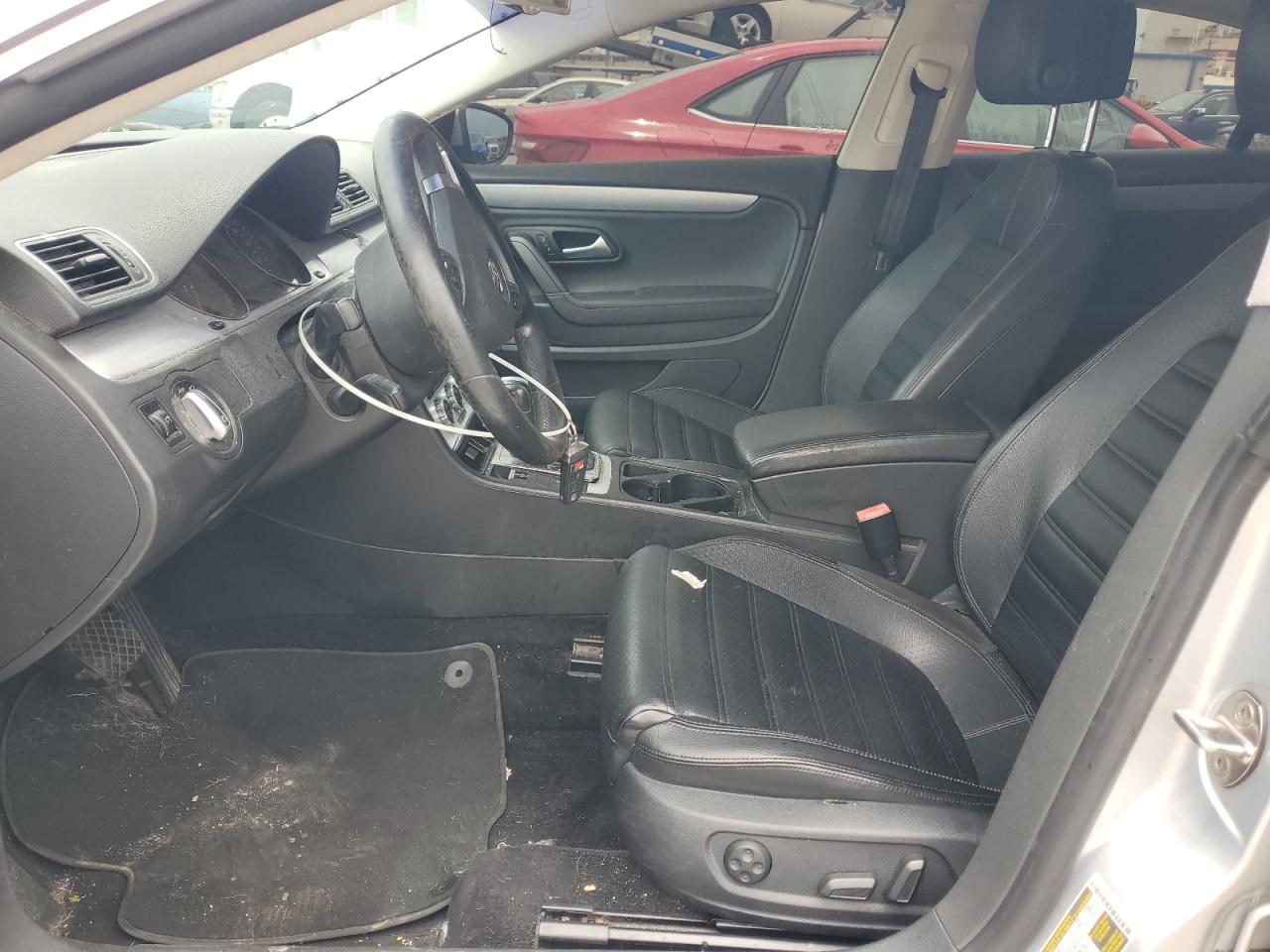 2013 Volkswagen Cc Sport VIN: WVWBN7AN4DE514214 Lot: 61075275