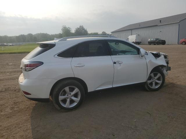  LEXUS RX350 2013 Белый